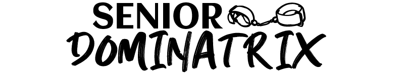 Senior Dominatrix Logo